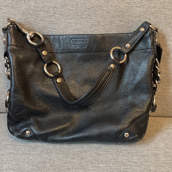 COACH Carly Purse Shoulder Bag - Picture 2 of 15